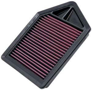 Honda CR-V Performance Air Intake - K&N Engineering - High-Flow Air Filter - `10-`11 Honda CR-V Performance Air Intake - K&N Engineering - High-Flow Air Filter - `10-`11
